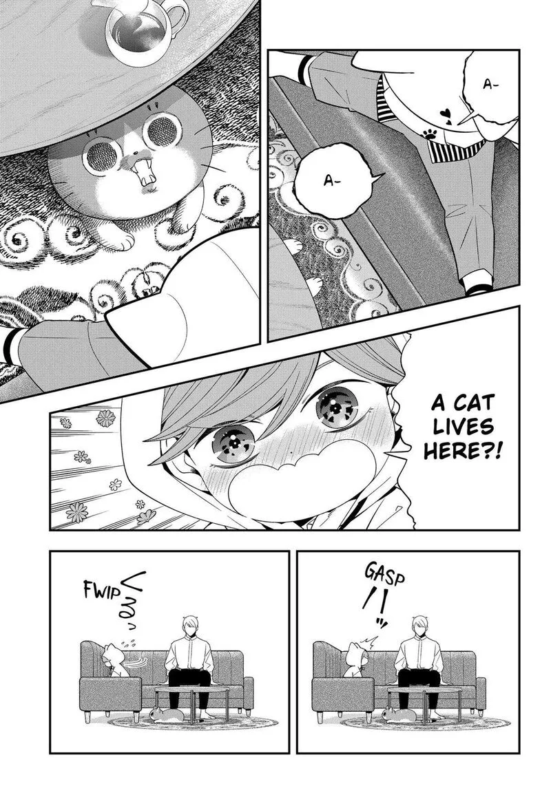 Miyaou Tarou ga Neko wo Kau Nante Chapter 9 page 9