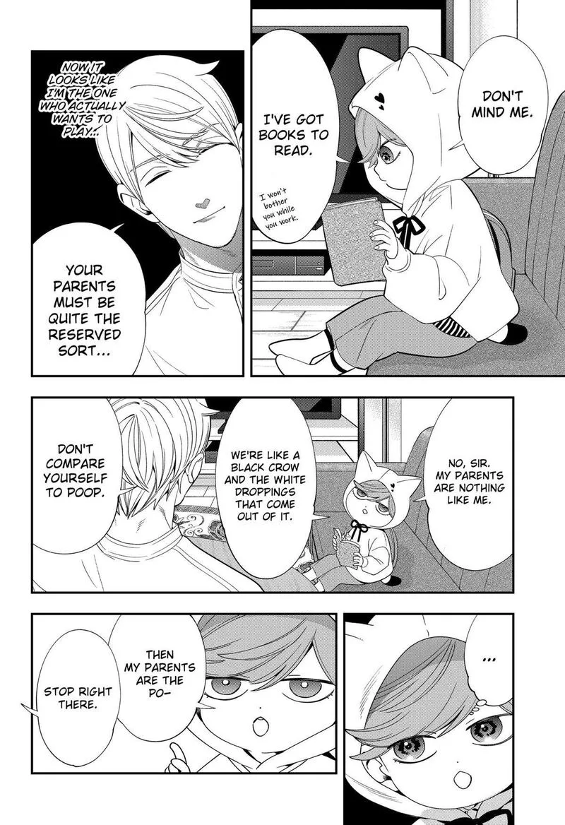 Miyaou Tarou ga Neko wo Kau Nante Chapter 9 page 6