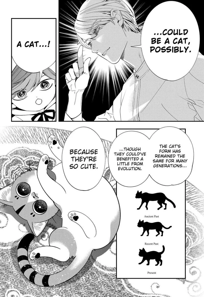 Miyaou Tarou ga Neko wo Kau Nante Chapter 9 page 16