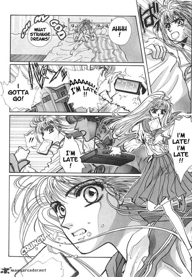 Miyuki-chan in Wonderland Chapter 1 page 2
