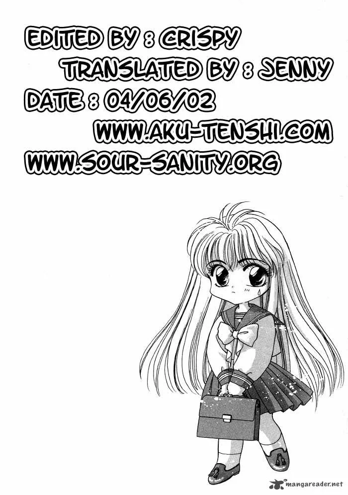 Miyuki-chan in Wonderland Chapter 1 page 10