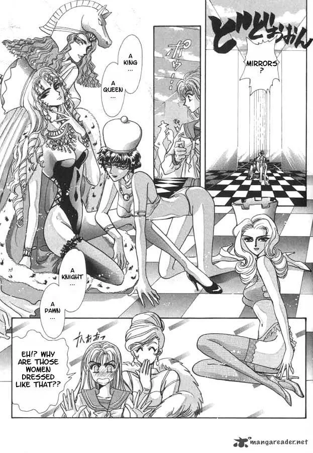 Miyuki-chan in Wonderland Chapter 2 page 7