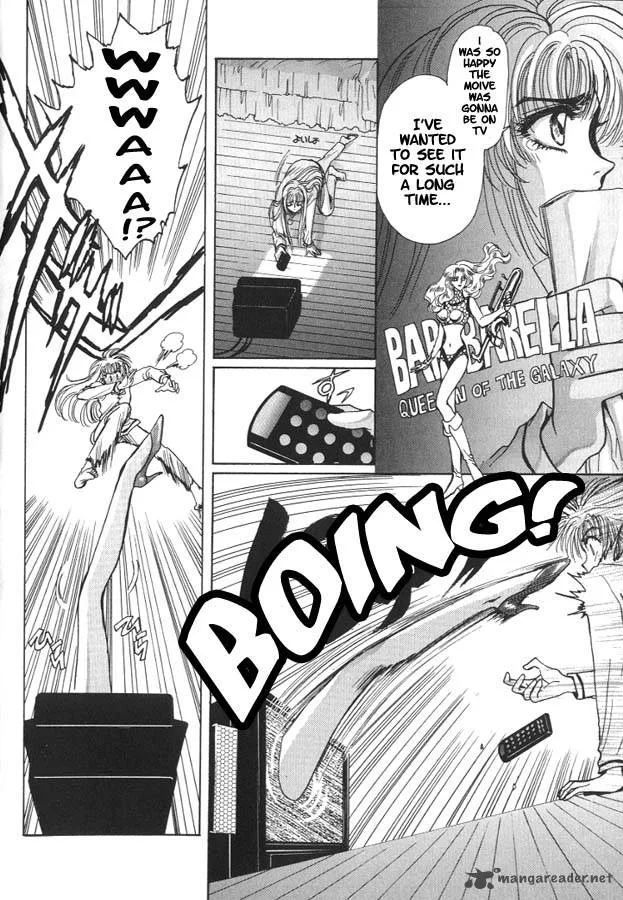 Miyuki-chan in Wonderland Chapter 3 page 3