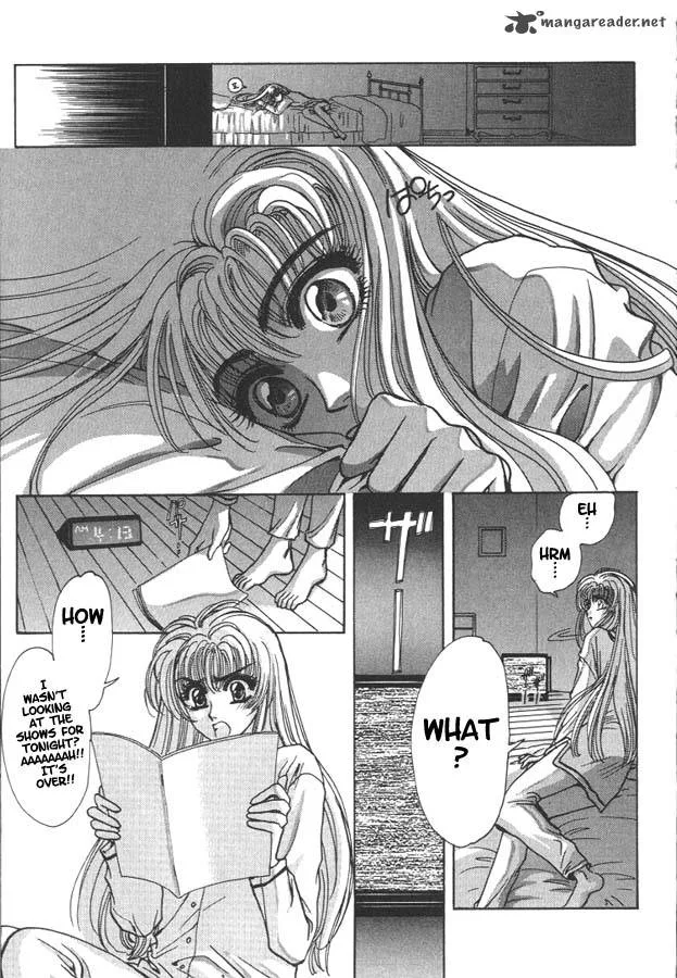 Miyuki-chan in Wonderland Chapter 3 page 2