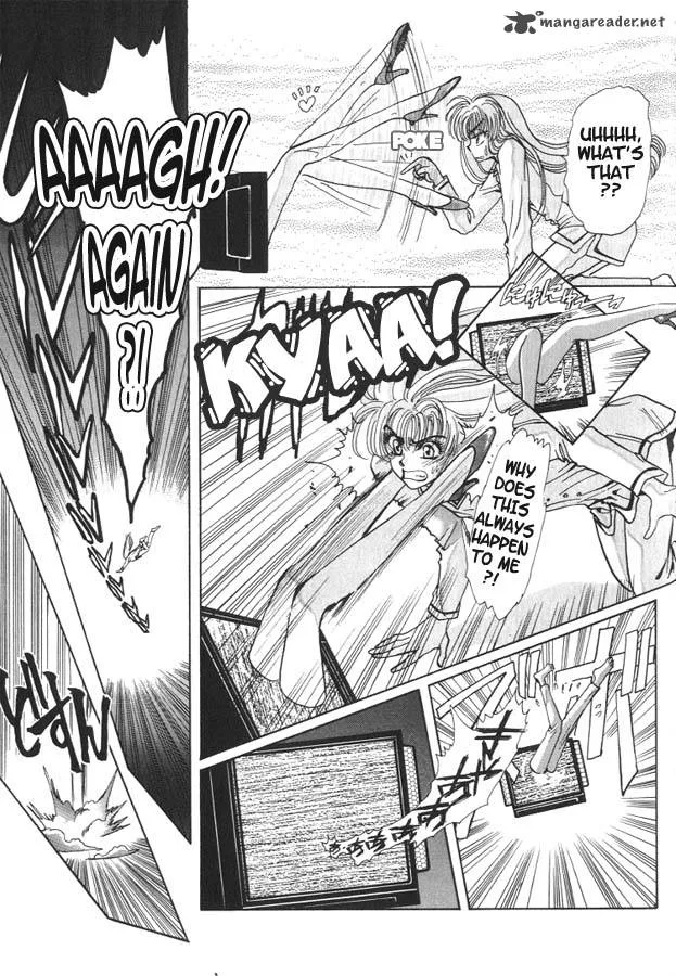 Miyuki-chan in Wonderland Chapter 3 page 4