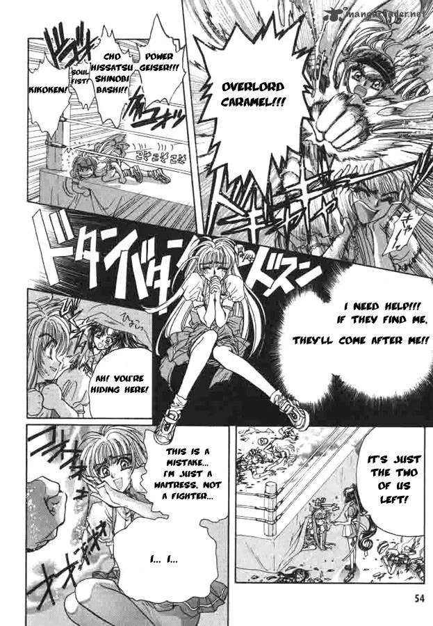 Miyuki-chan in Wonderland Chapter 4 page 9