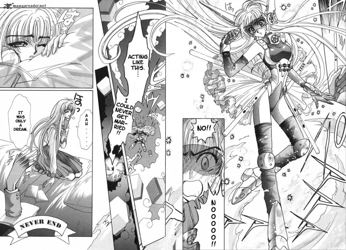 Miyuki-chan in Wonderland Chapter 5 page 14