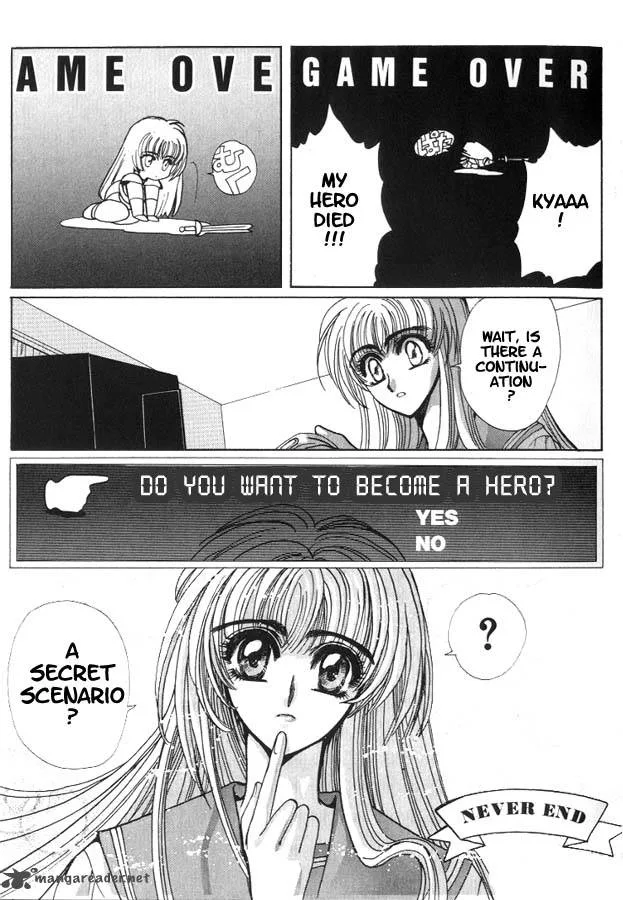 Miyuki-chan in Wonderland Chapter 6 page 14