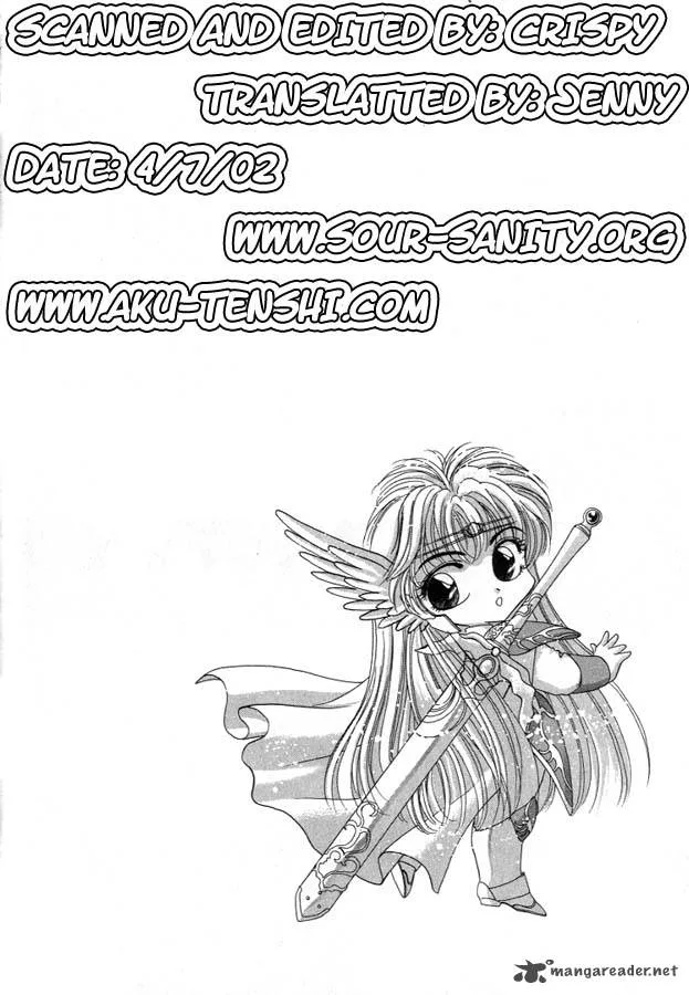 Miyuki-chan in Wonderland Chapter 6 page 15