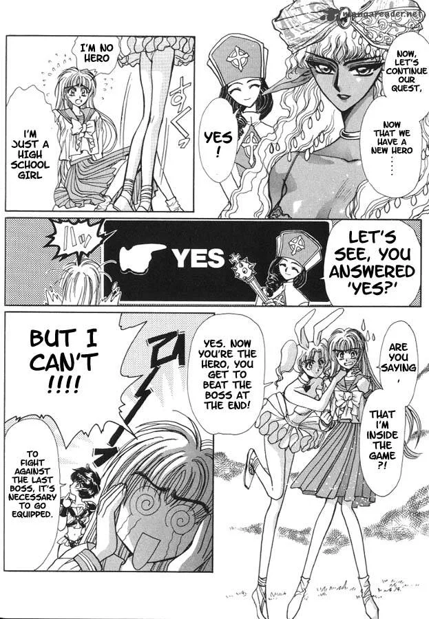 Miyuki-chan in Wonderland Chapter 6 page 6