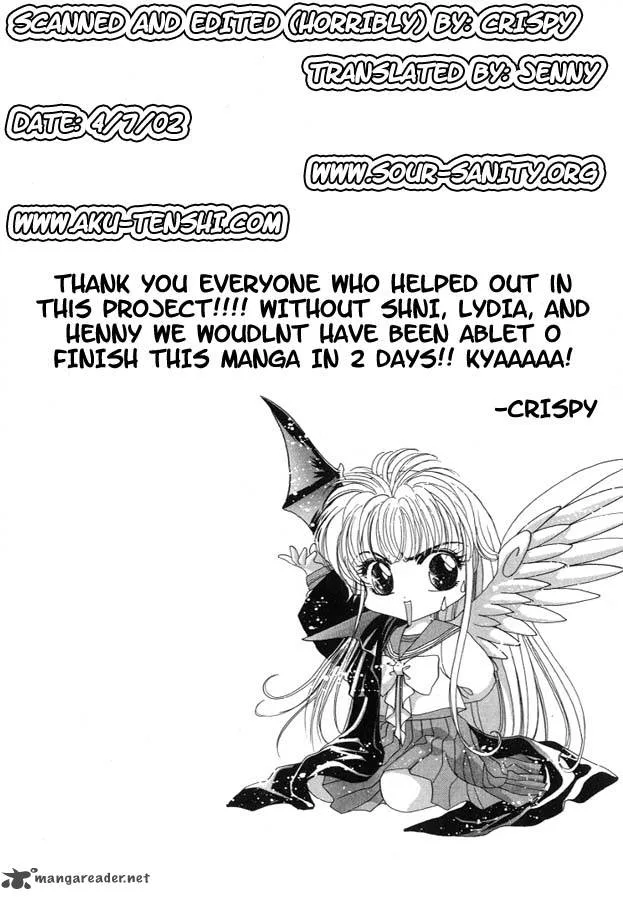 Miyuki-chan in Wonderland Chapter 7 page 15