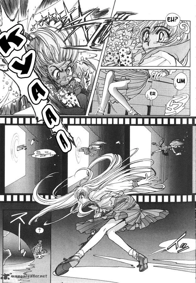 Miyuki-chan in Wonderland Chapter 7 page 3
