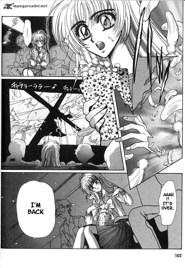 Miyuki-chan in Wonderland Chapter 7 page 13