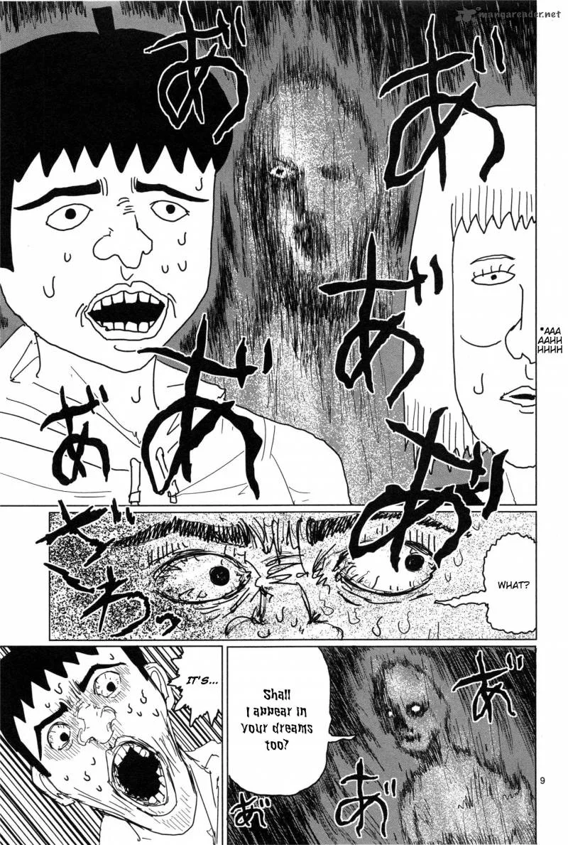 Mob Psycho 100 Chapter 1 page 13
