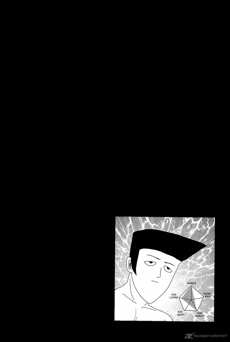 Mob Psycho 100 Chapter 10 page 22