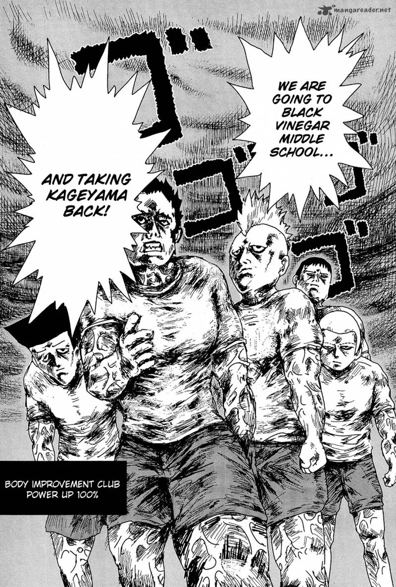 Mob Psycho 100 Chapter 11 page 15