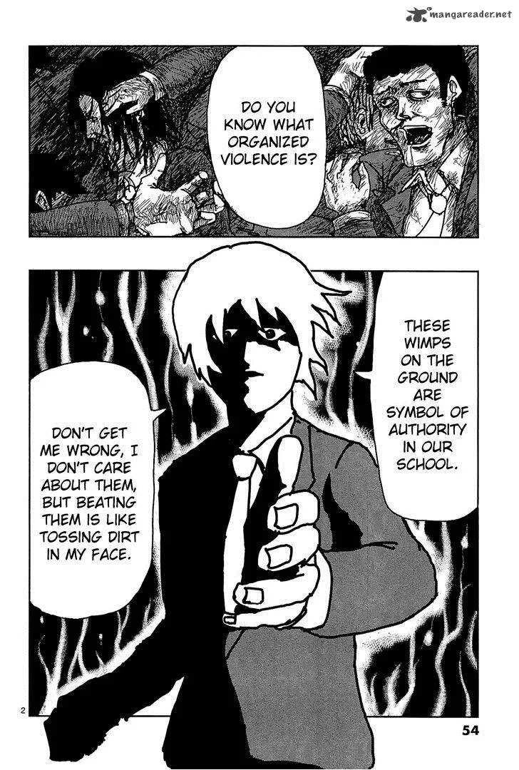 Mob Psycho 100 Chapter 13 page 2