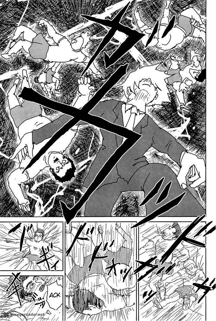 Mob Psycho 100 Chapter 13 page 13