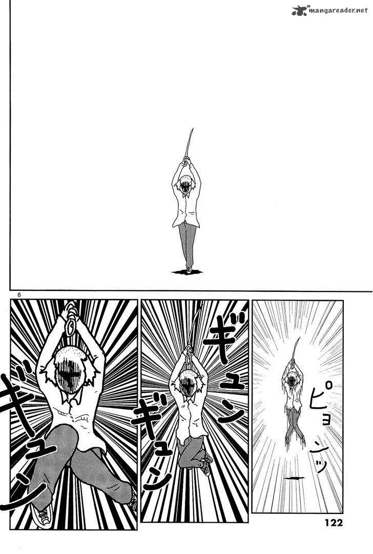Mob Psycho 100 Chapter 16 page 6