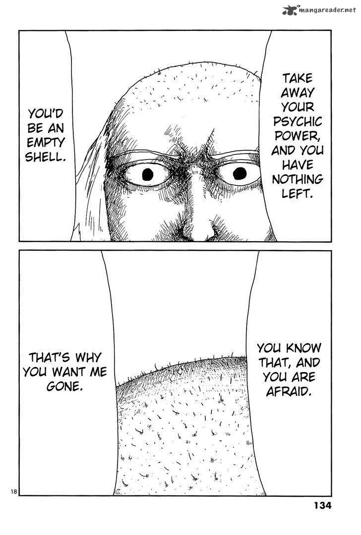 Mob Psycho 100 Chapter 16 page 17