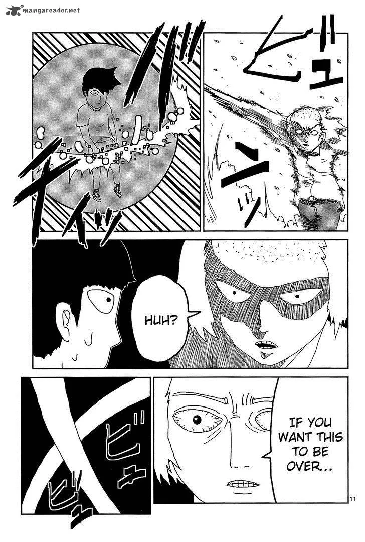 Mob Psycho 100 Chapter 16 page 10