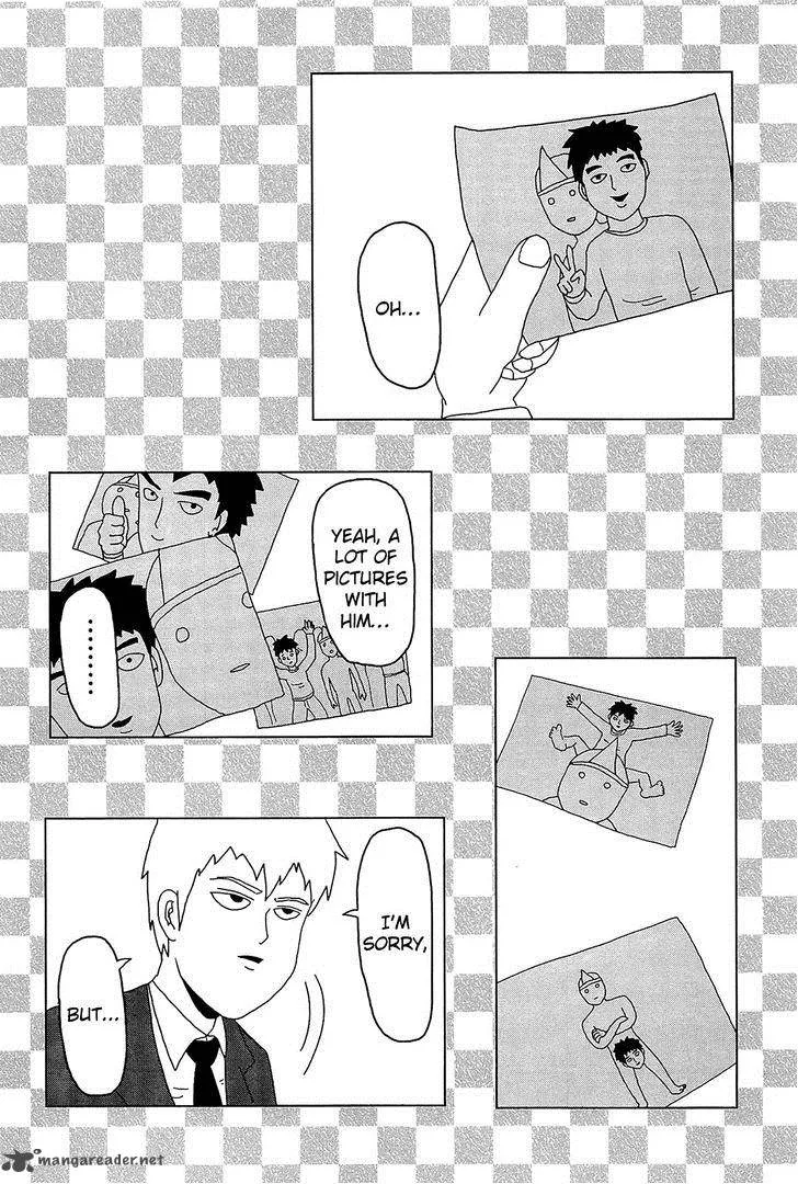 Mob Psycho 100 Chapter 16 page 25