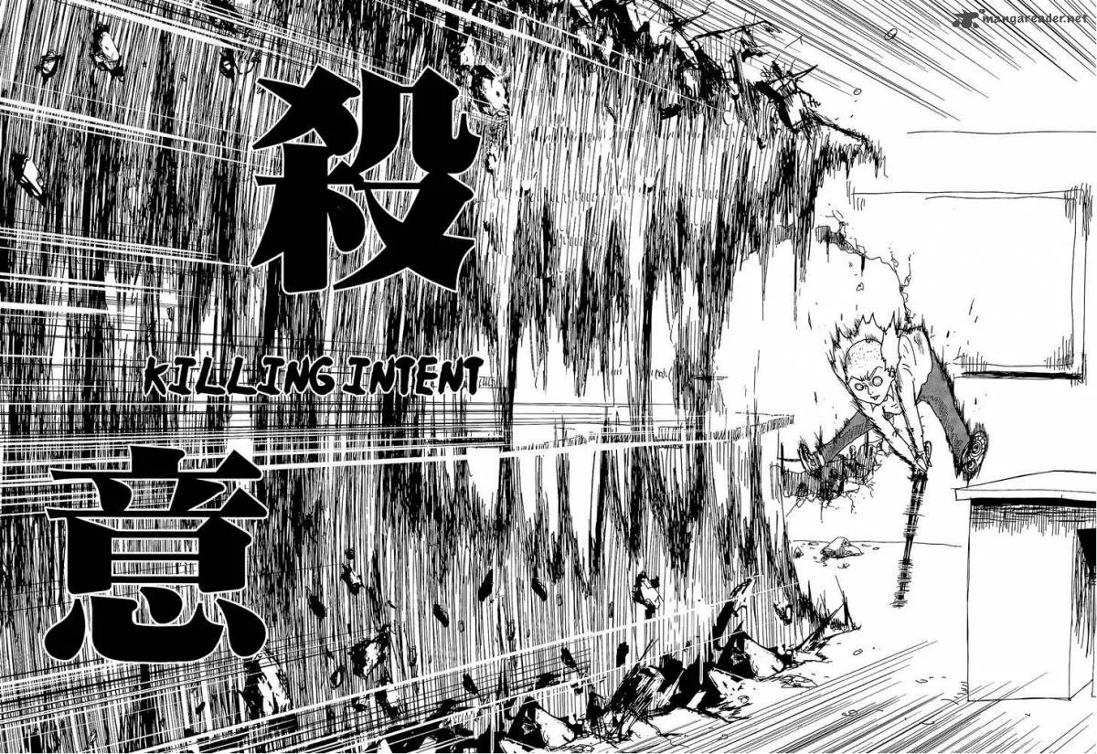 Mob Psycho 100 Chapter 16 page 8