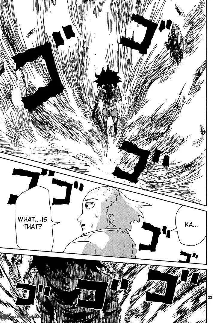 Mob Psycho 100 Chapter 17 page 22