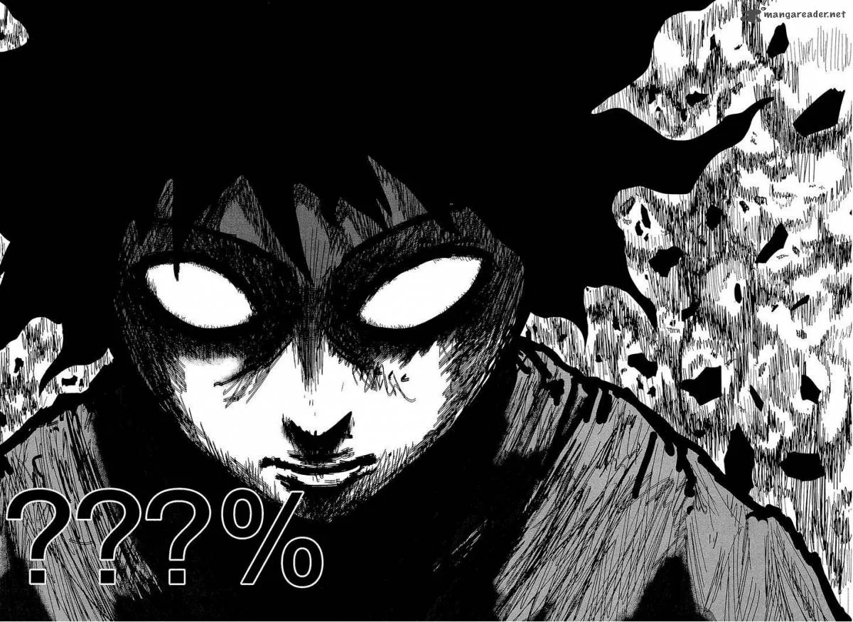 Mob Psycho 100 Chapter 17 page 23