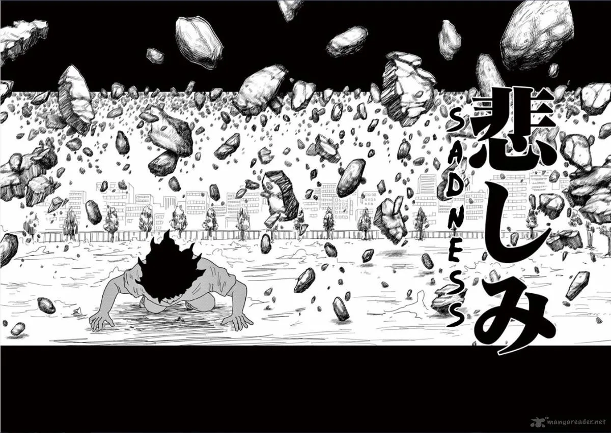 Mob Psycho 100 Chapter 18 page 24