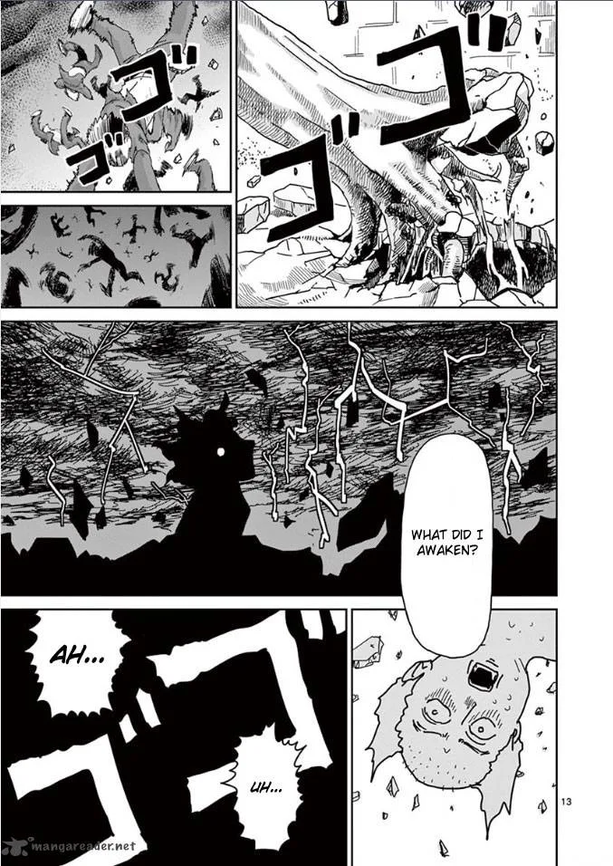 Mob Psycho 100 Chapter 18 page 16