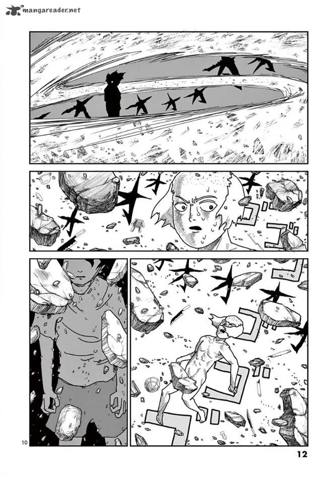 Mob Psycho 100 Chapter 18 page 13
