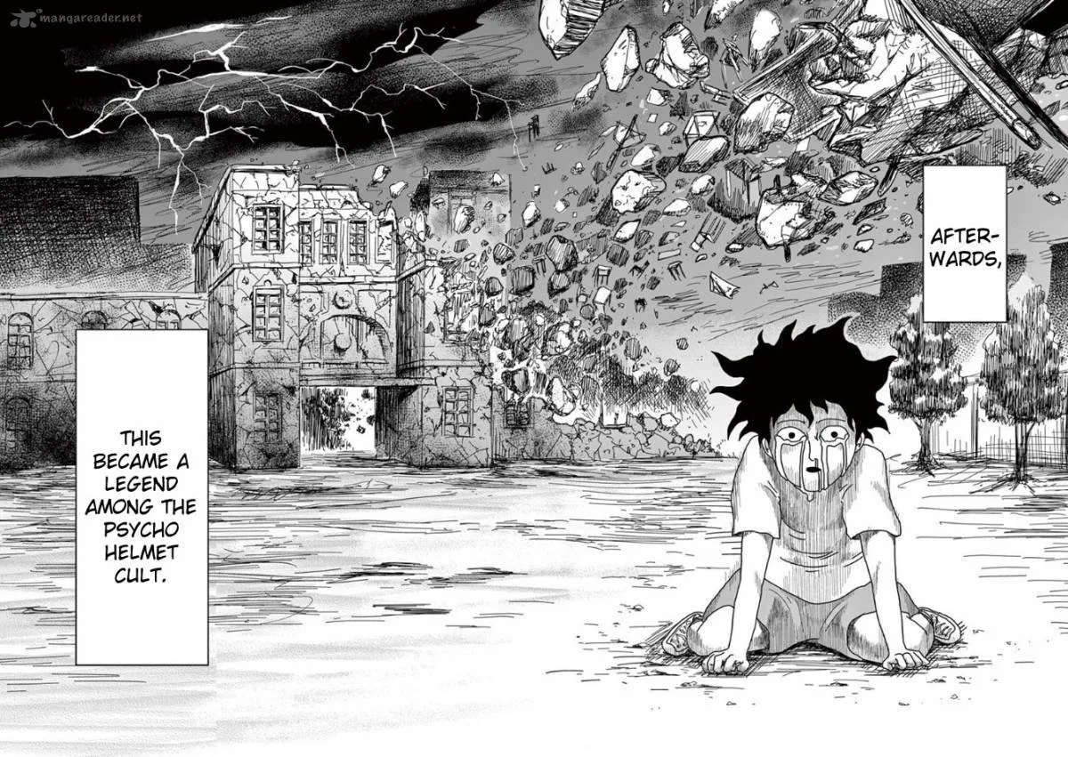 Mob Psycho 100 Chapter 18 page 27