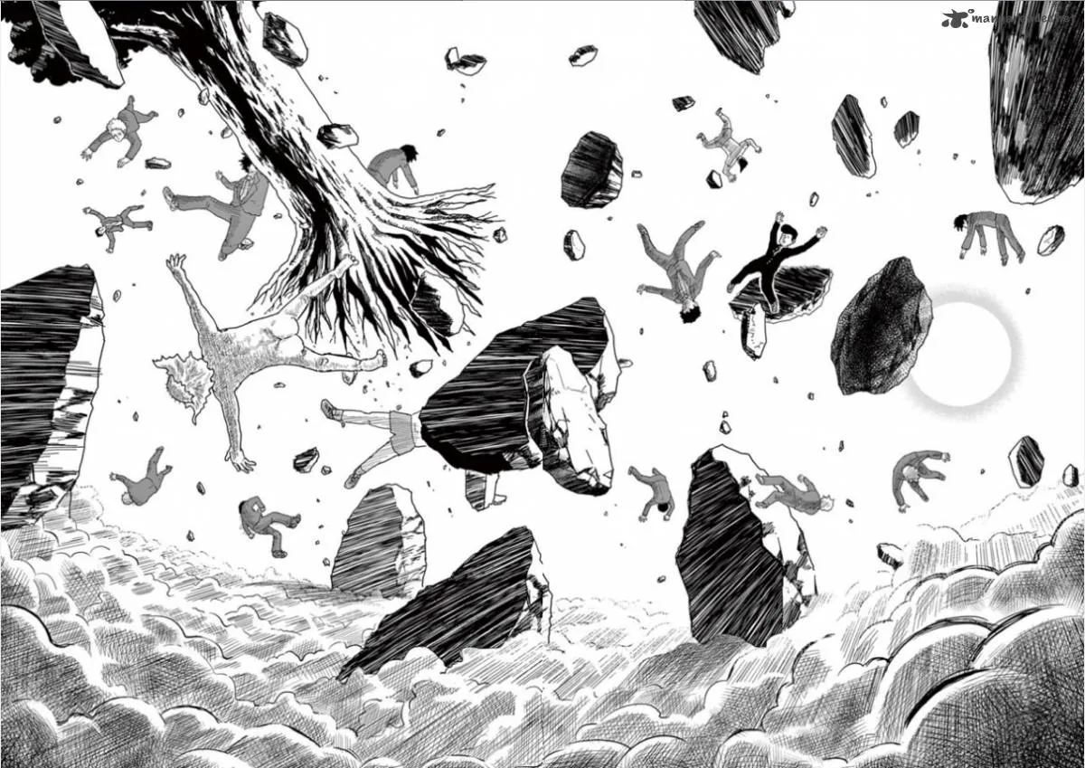 Mob Psycho 100 Chapter 18 page 19