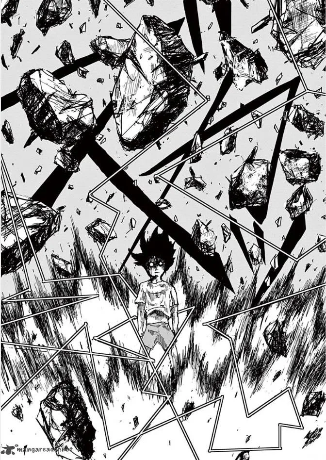 Mob Psycho 100 Chapter 18 page 14