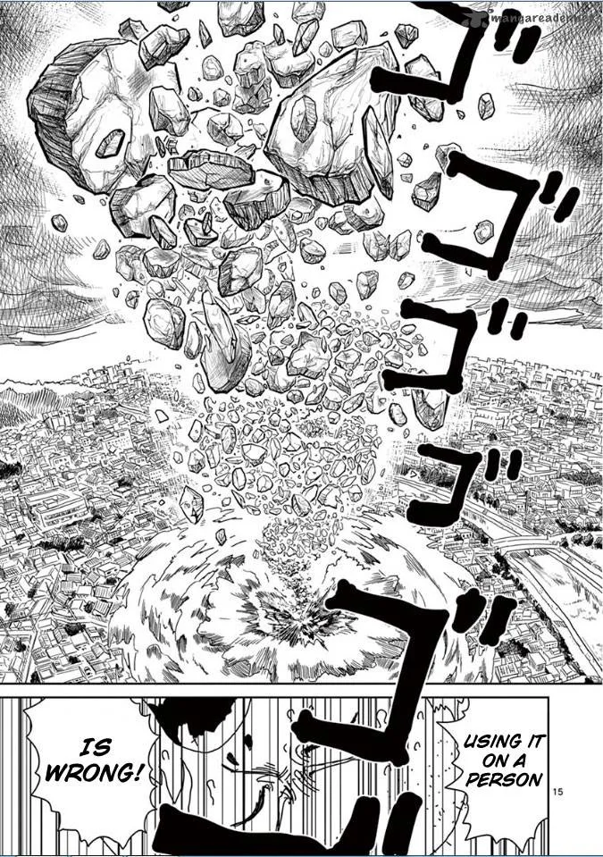 Mob Psycho 100 Chapter 18 page 18
