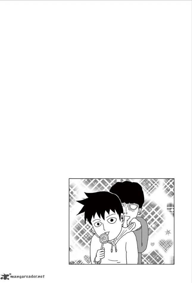 Mob Psycho 100 Chapter 19 page 20
