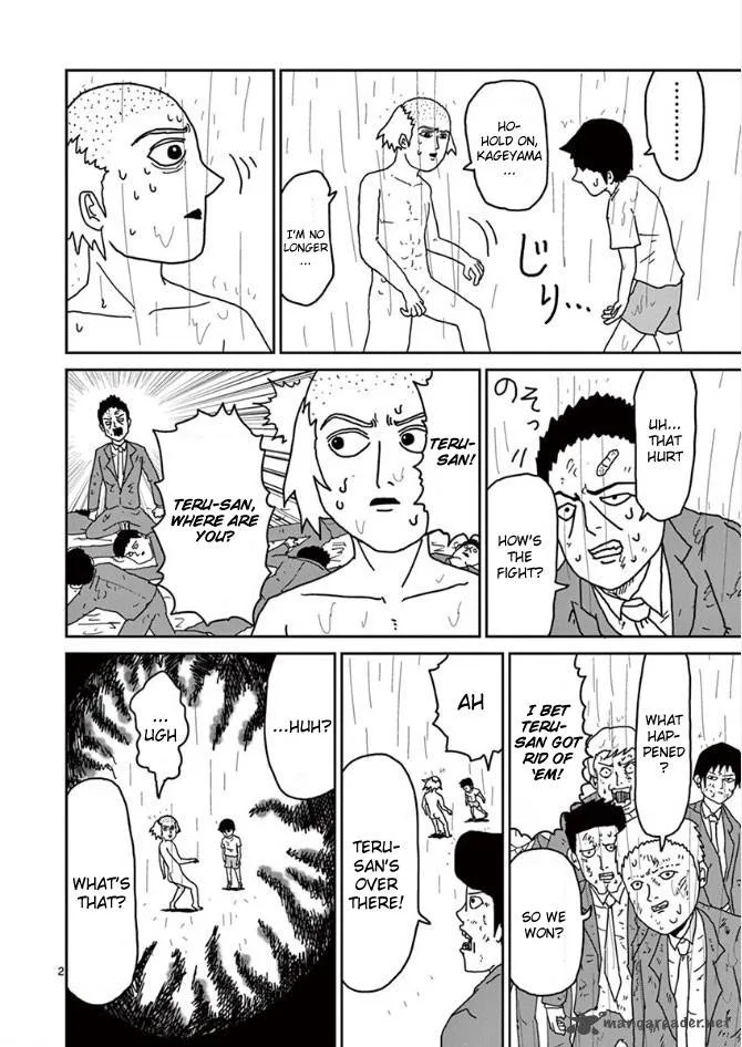 Mob Psycho 100 Chapter 19 page 2