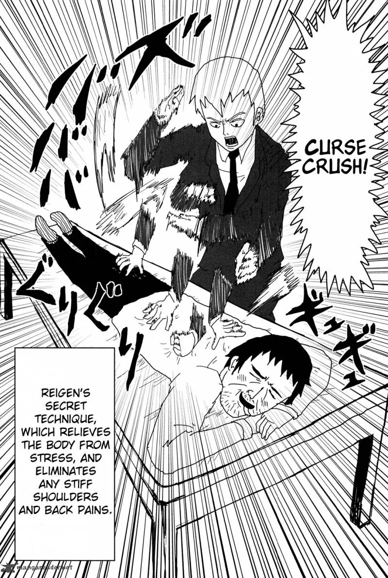 Mob Psycho 100 Chapter 2 page 8