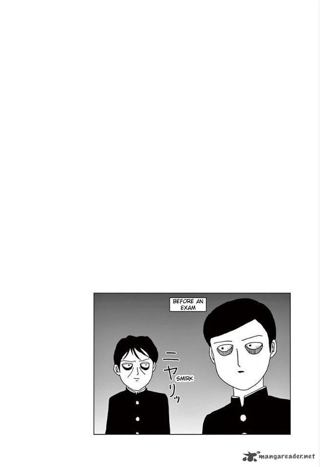 Mob Psycho 100 Chapter 20 page 28