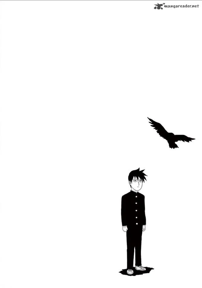 Mob Psycho 100 Chapter 23 page 34