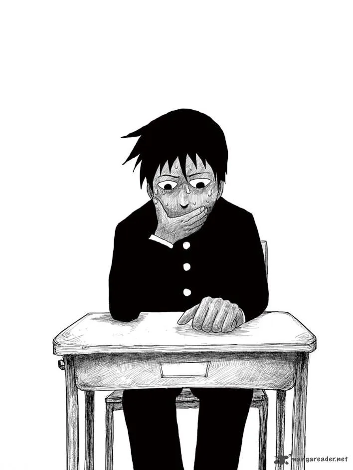 Mob Psycho 100 Chapter 23 page 30