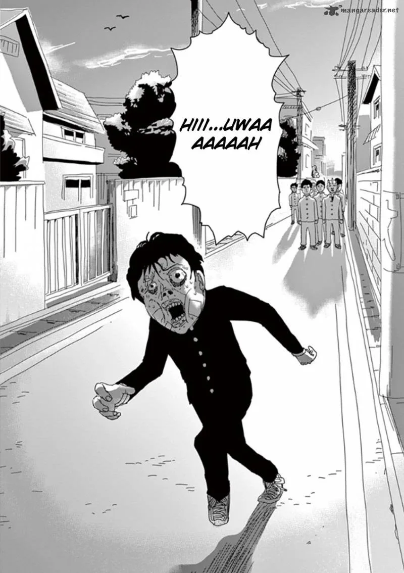 Mob Psycho 100 Chapter 28 page 11