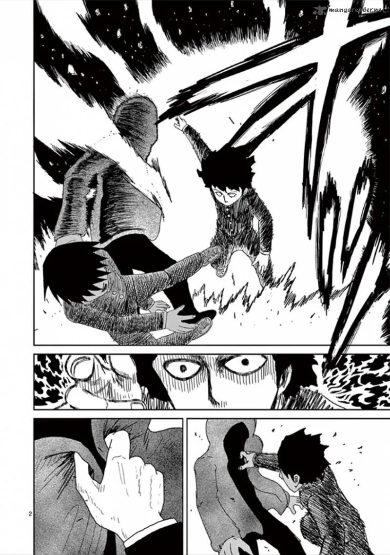 Mob Psycho 100 Chapter 32 page 2