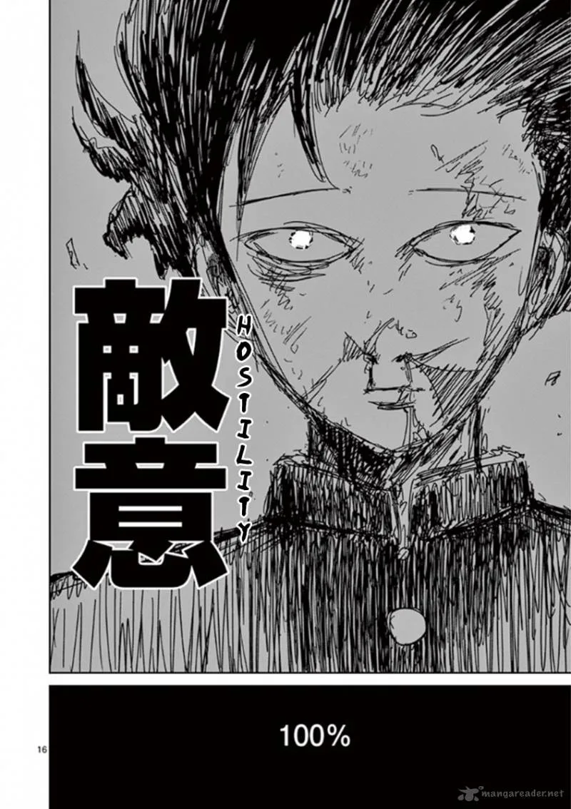 Mob Psycho 100 Chapter 32 page 15