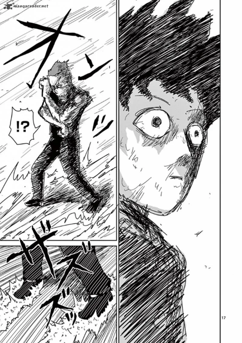 Mob Psycho 100 Chapter 32 page 16