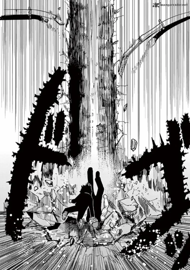 Mob Psycho 100 Chapter 33 page 8