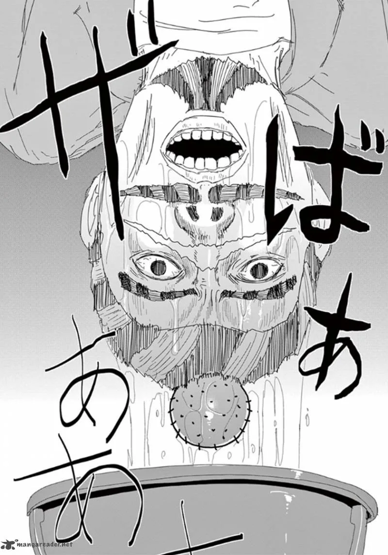 Mob Psycho 100 Chapter 35 page 5