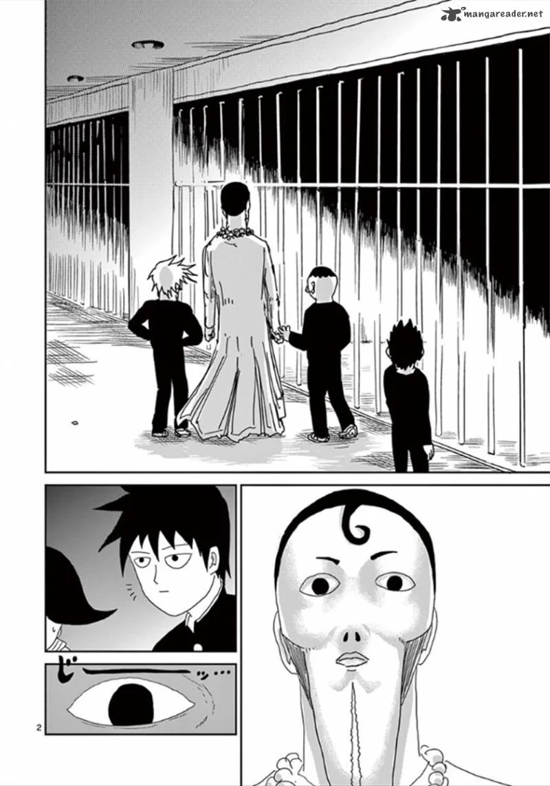 Mob Psycho 100 Chapter 36 page 2