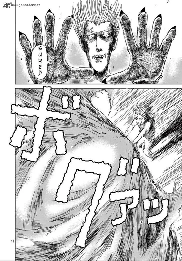 Mob Psycho 100 Chapter 40 page 12